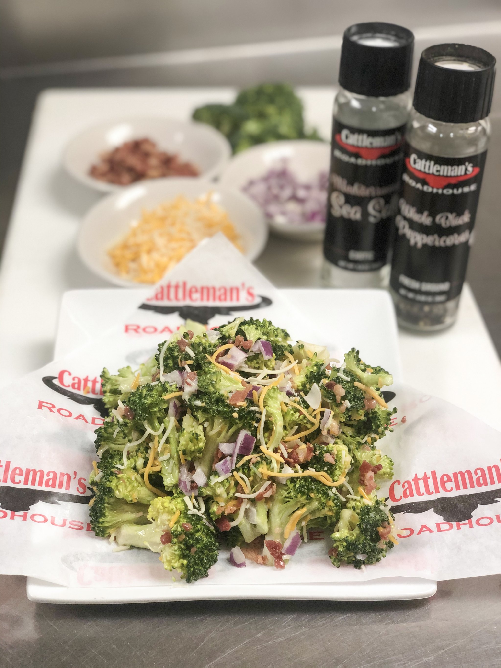 Cattleman's Roadhouse Signature Broccoli Salad Kentucky Living