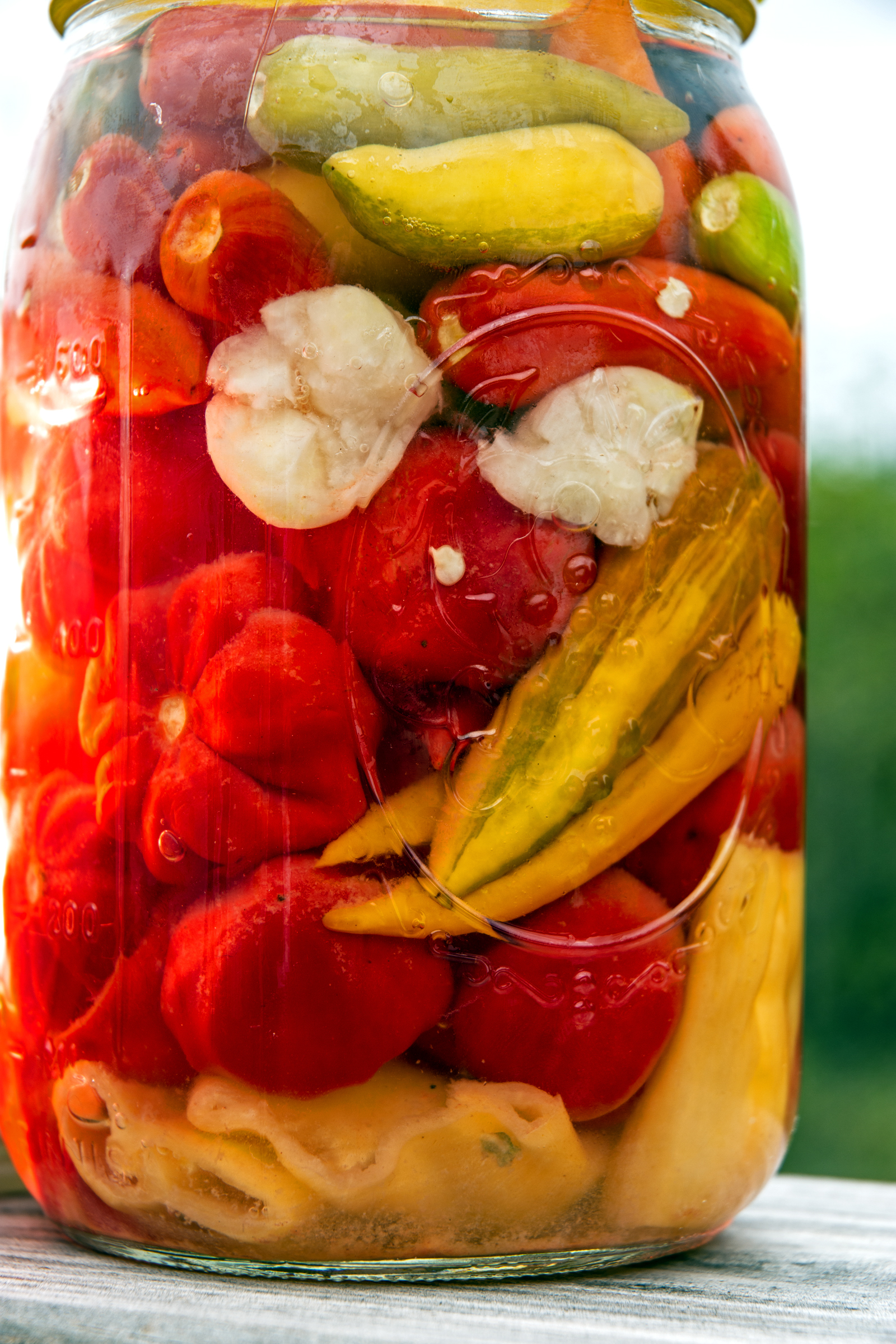 Hot Pepper Sauce - Kentucky Living