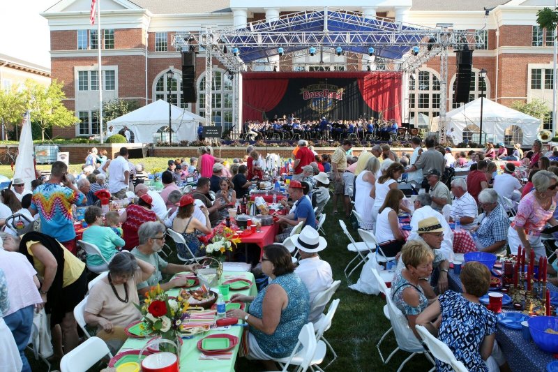 Great American Brass Band Festival