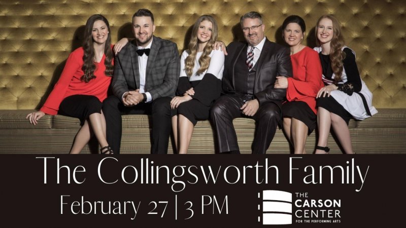 The Collingsworth Family