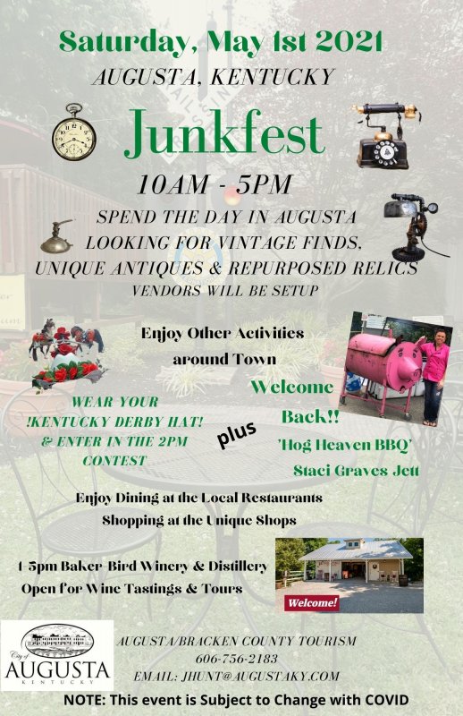 JUNKFEST