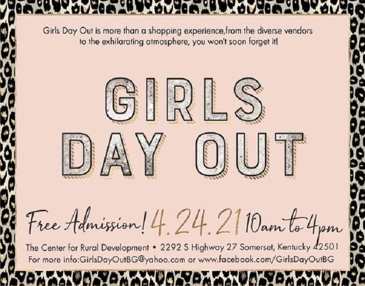 Girls Day Out Spring 2021