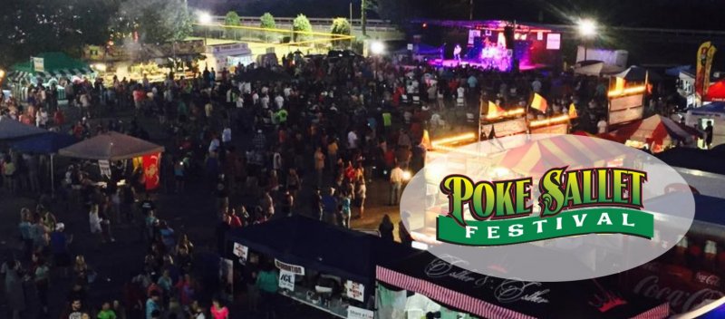 Poke Sallet Festival