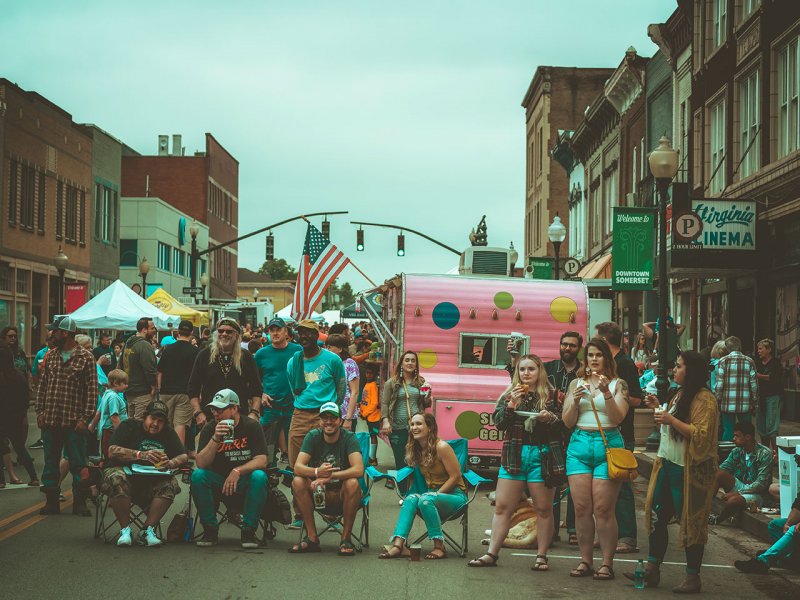 Foodstock 2021