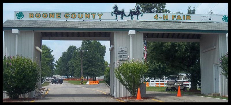 Boone County 4-H & Utopia Fair