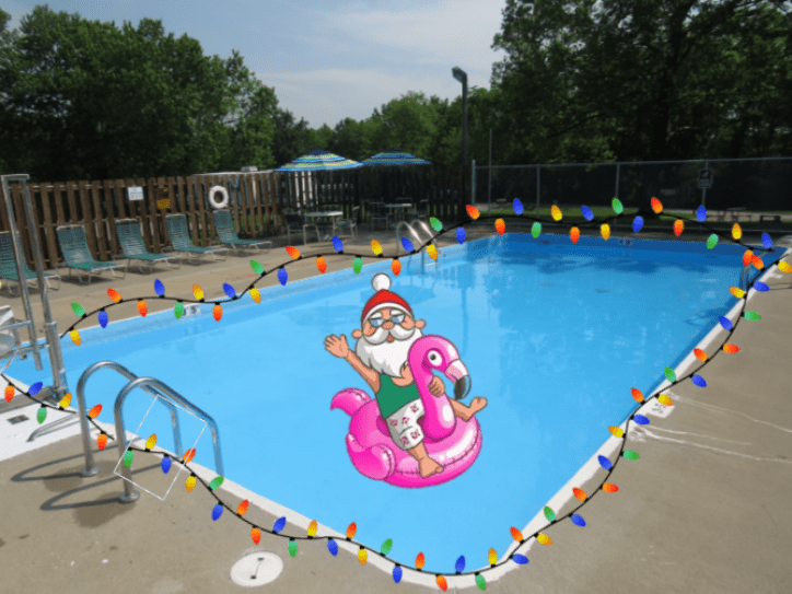 Christmas in July