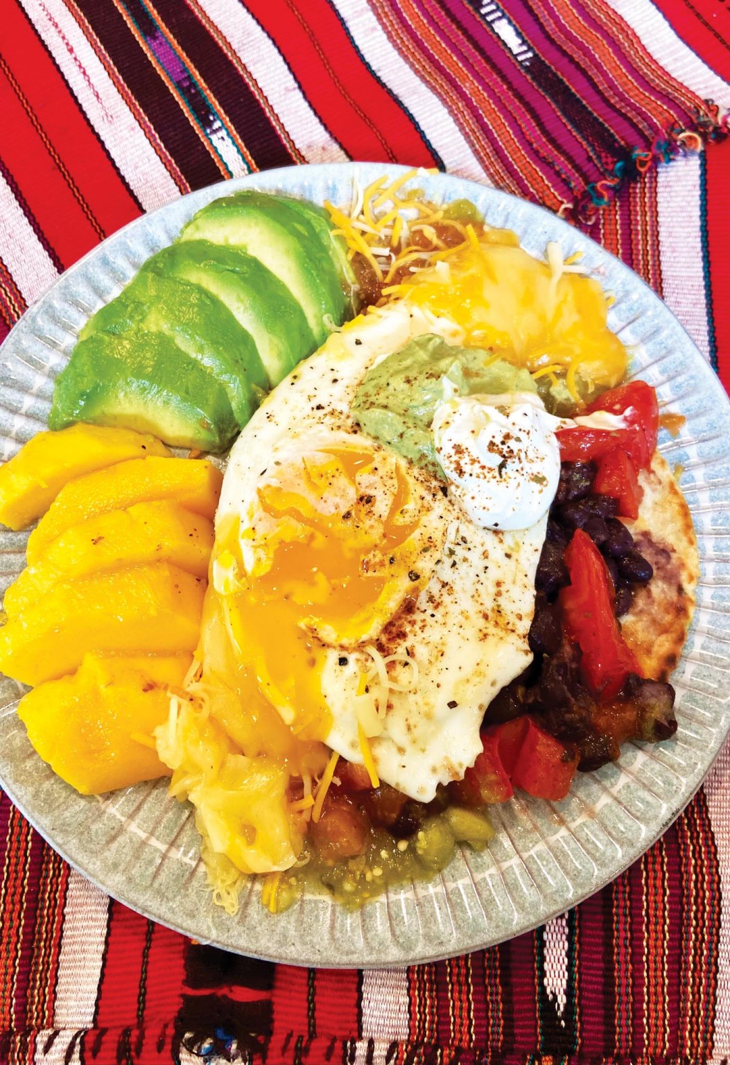 Guatemalan Breakfast Tortillas Kentucky Living