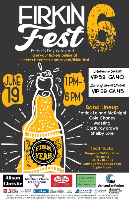 Firkin Fest