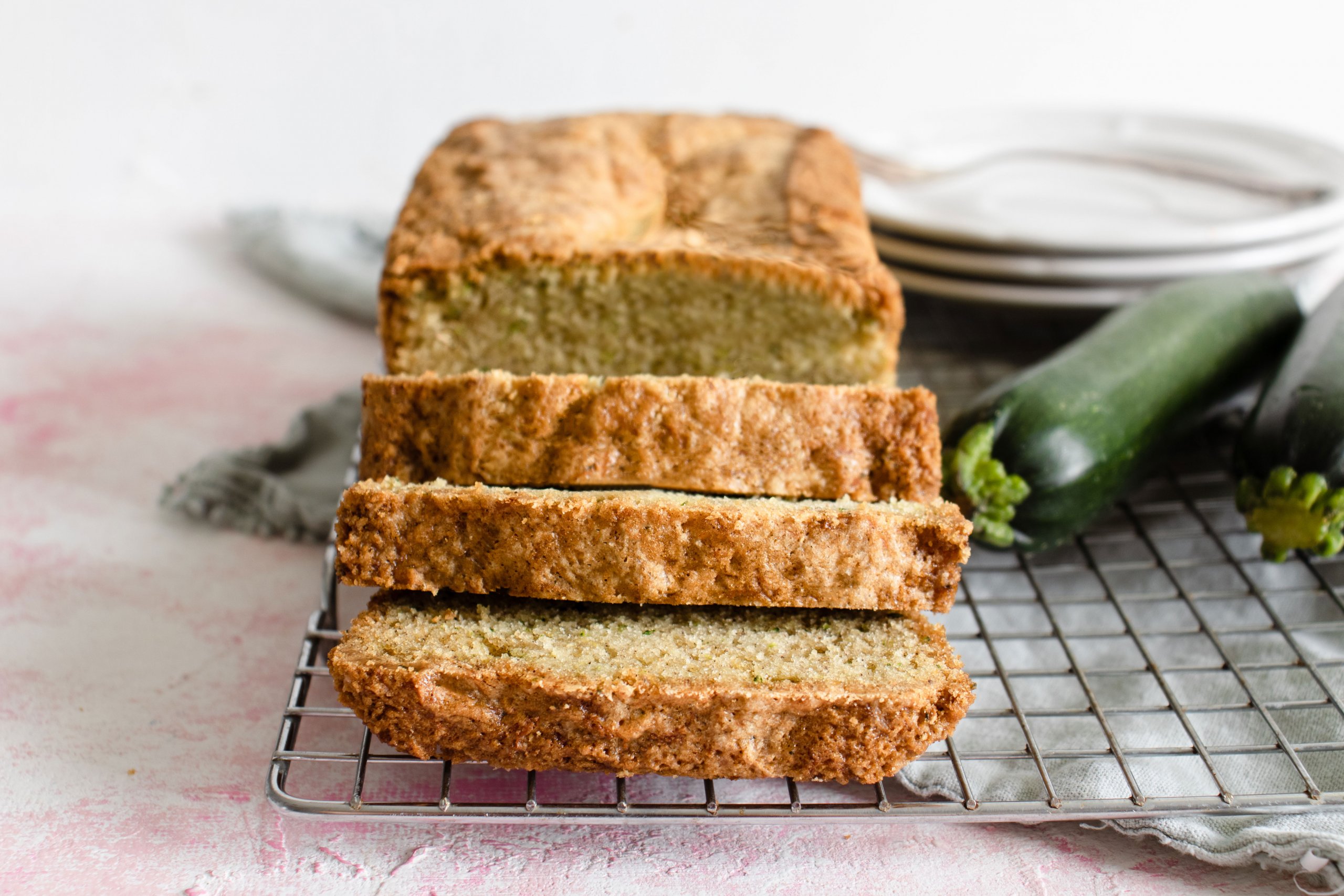 Edna’s Zucchini Bread - Kentucky Living