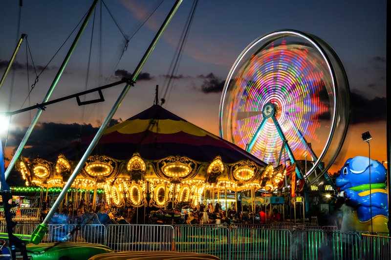 Kentucky State Fair (August 19-29)