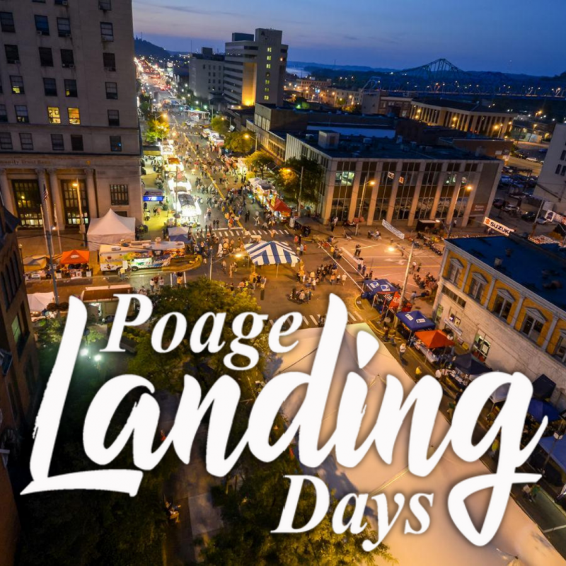 Poages Landing Days
