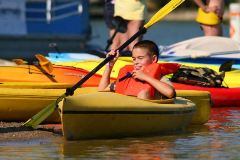Paddle Williamstown