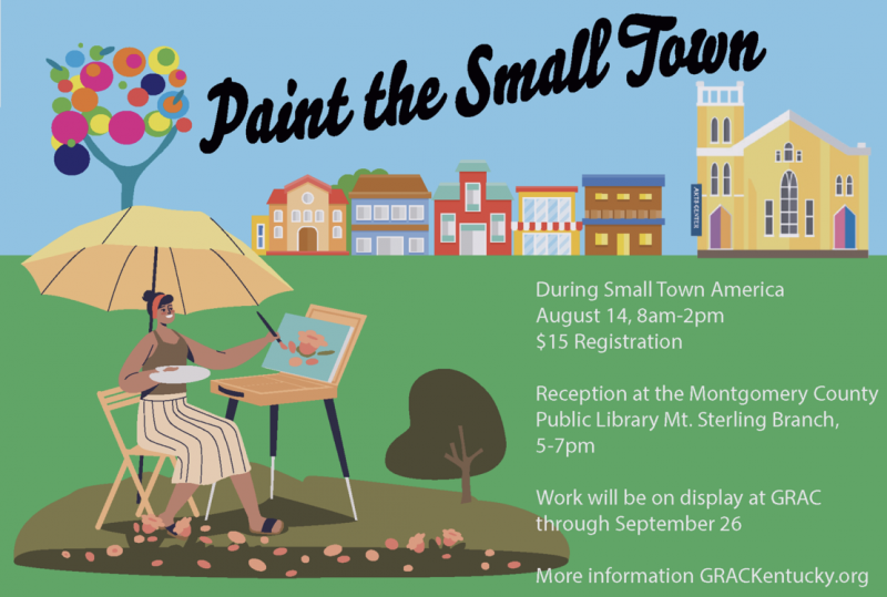 Paint the Small Town