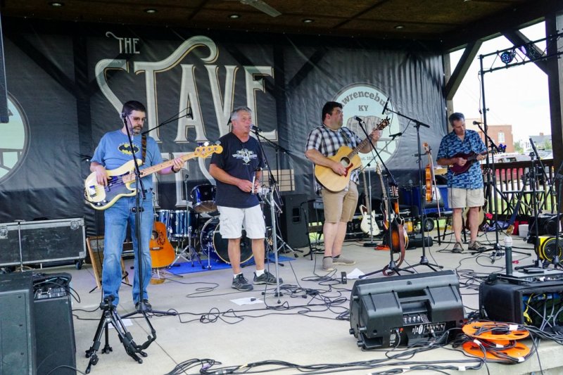 Gold Wing riders group hosting music, food trucks at Lawrenceburg’s Green