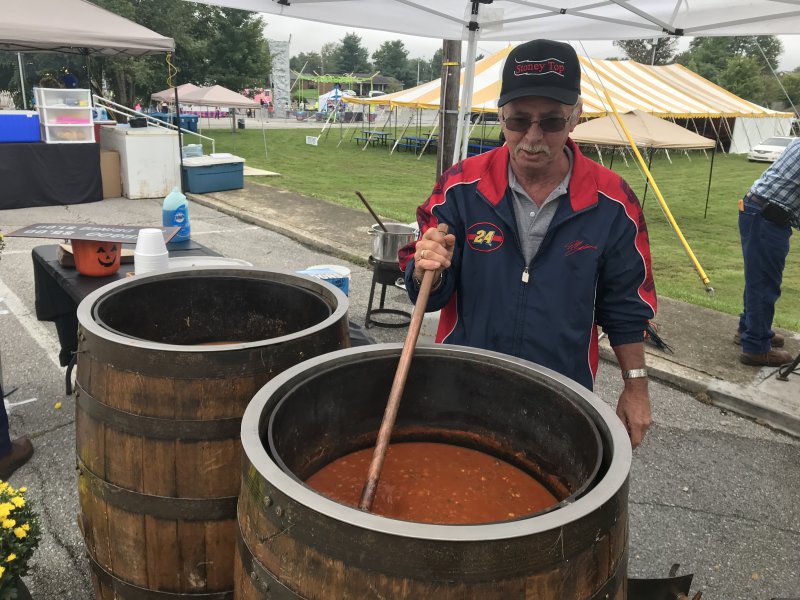2021 Anderson County Burgoo Festival