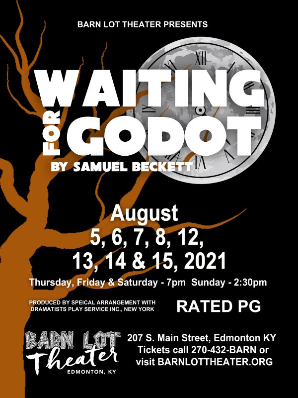 Barn Lot Theater Presents: Waiting for Godot