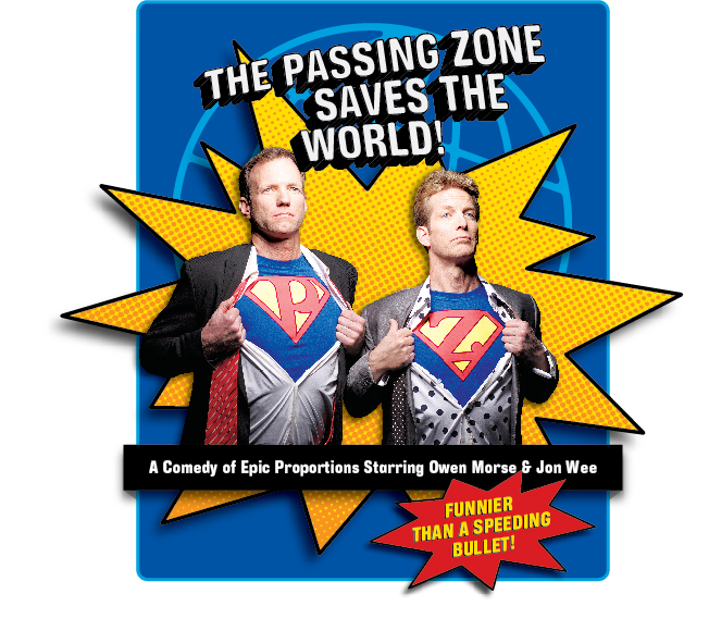 The Passing Zone