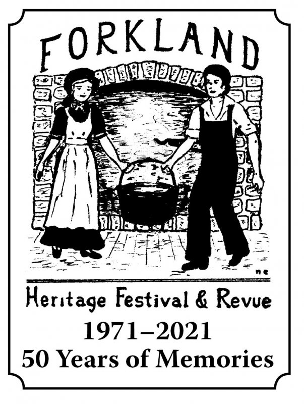 50th Annual Forkland Heritage Festival & Revue