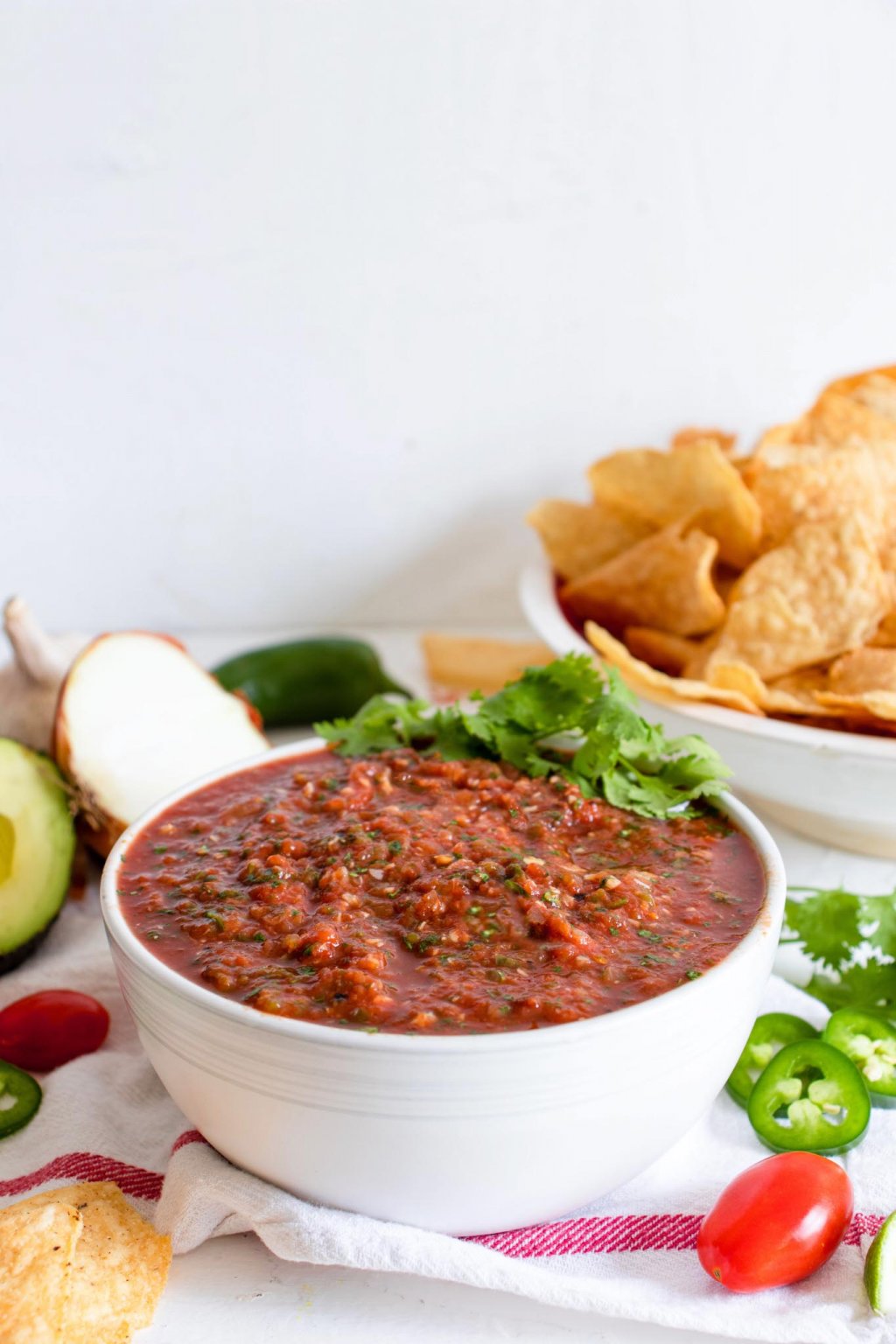 Mindy’s Amazing Homemade Salsa (video) Kentucky Living