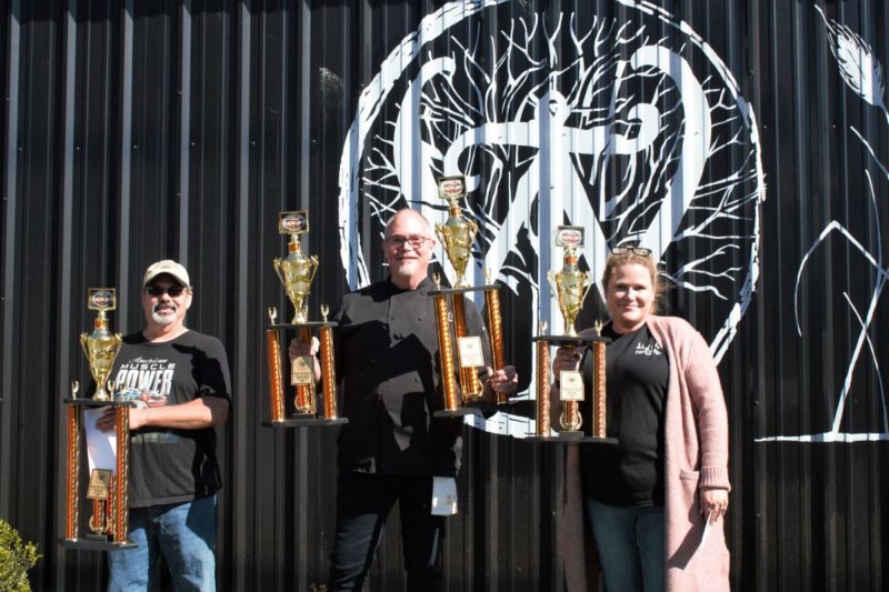 Wilderness Trail Distillery Charity Chili Cook Off