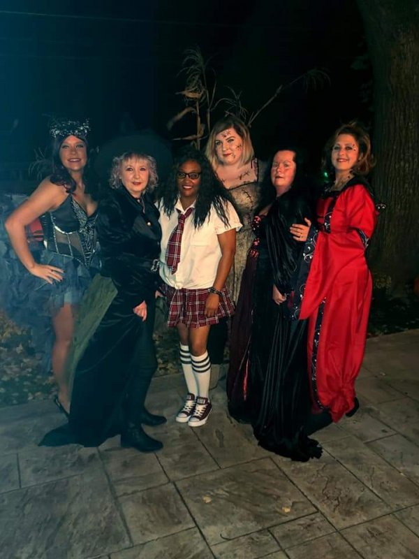 Halloween Party