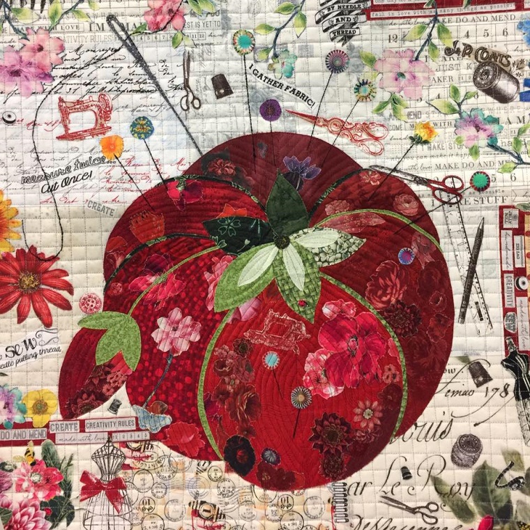 Quilt Show of the Little Mountains