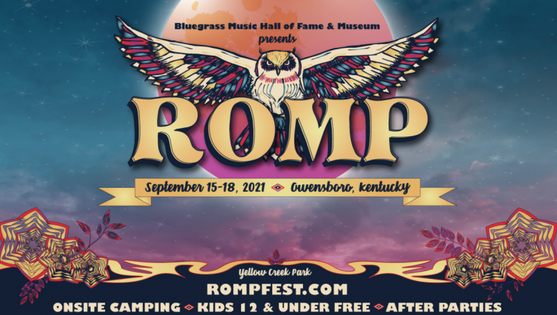 ROMP Fest, Sept. 15-18
