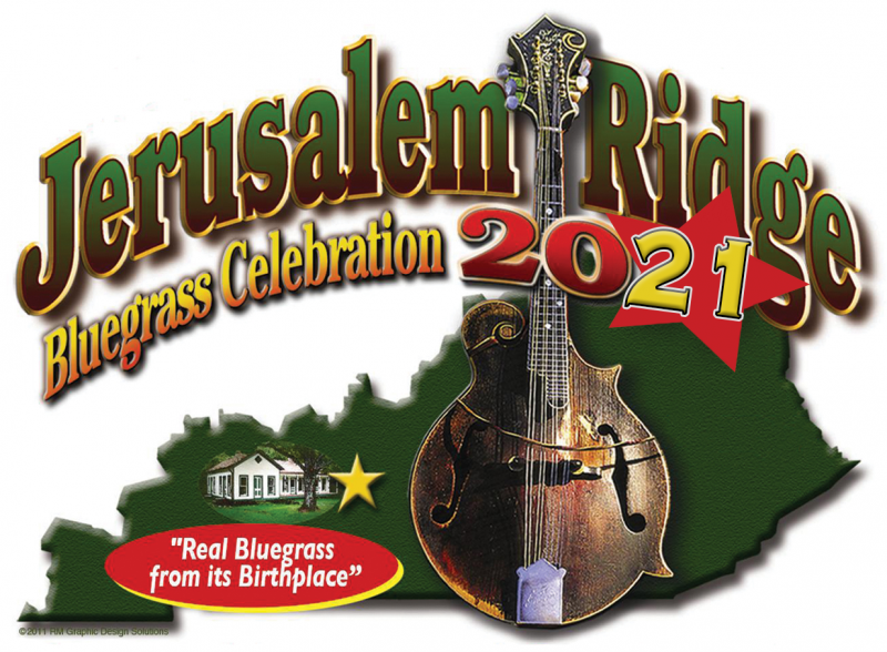 Jerusalem Ridge Bluegrass Celebration, Sept. 9-12