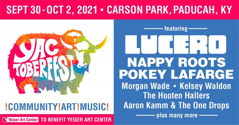 YACtoberfest, Sept. 30-Oct. 2