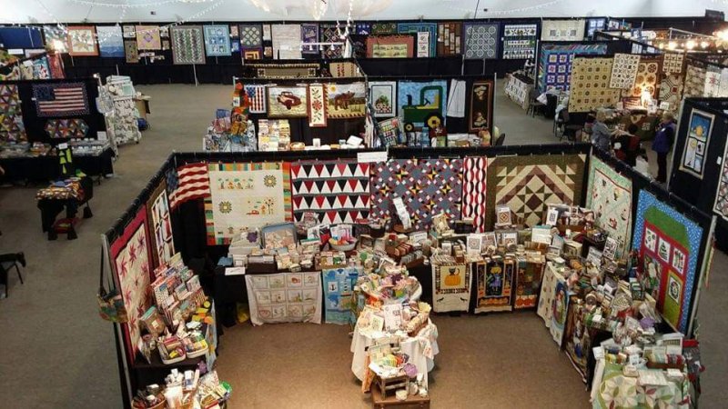 One Hop Shop Quilt Show
