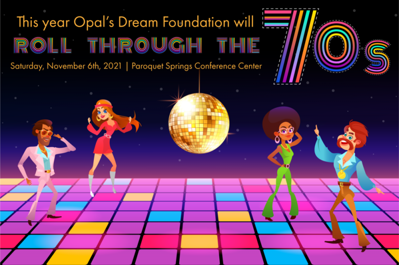 Opals Dream Foundation Gala