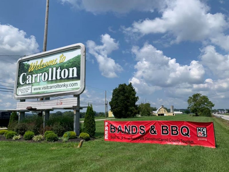 Bands & BBQ at the Point, Sept. 10-11