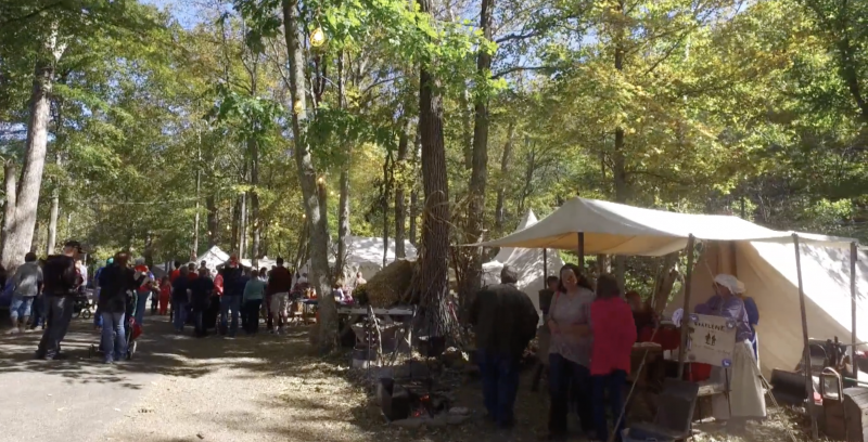 Kentucky Wool Festival, Oct. 1-3