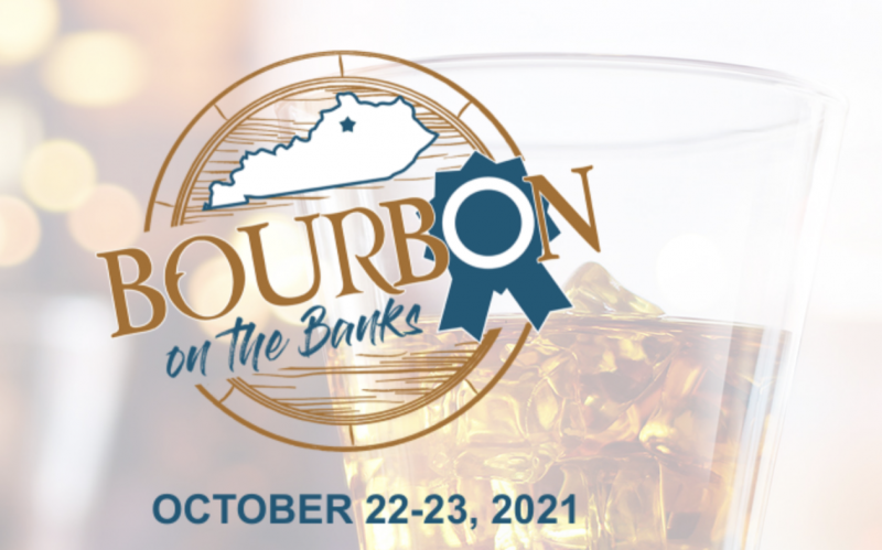 Bourbon on the Banks, Oct. 22-23