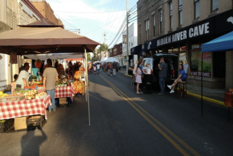 Horse Cave Heritage Festival, Sept. 17-18