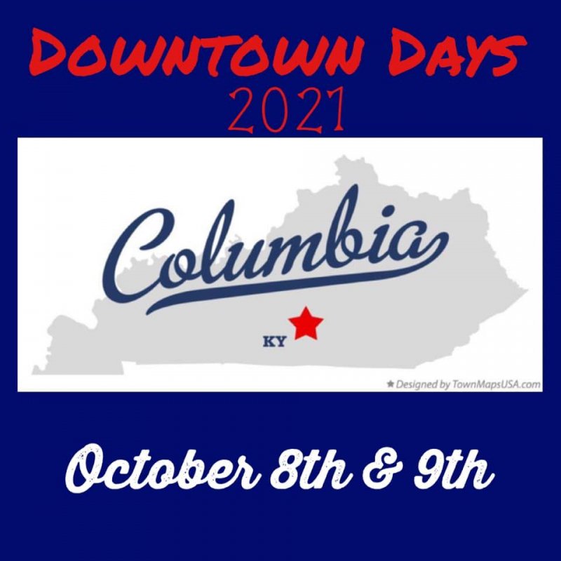 Downtown Days Festival, Oct. 8-9