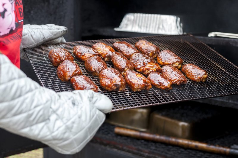 Big Buffalo Crossing BBQ Cook-off, Oct. 15-16