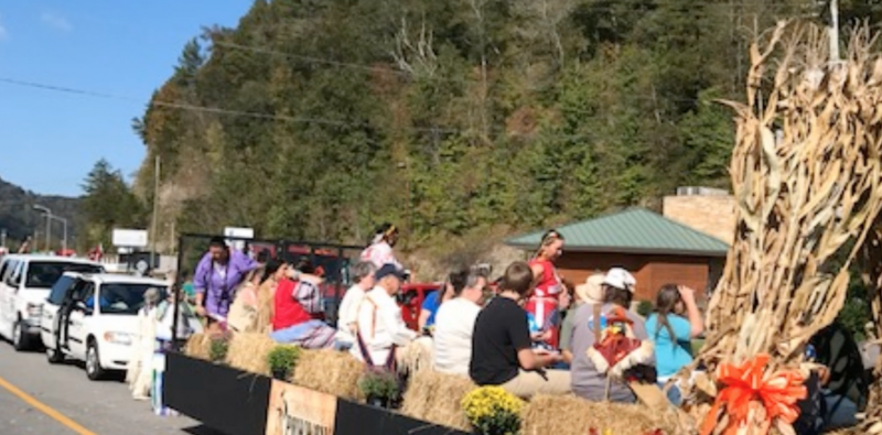 Jenny Wiley Festival, Oct 6-9