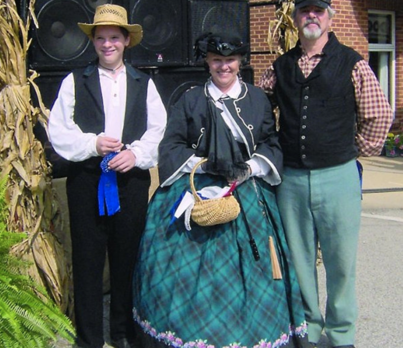 Old Fashion Days, Sept. 30-Oct. 2