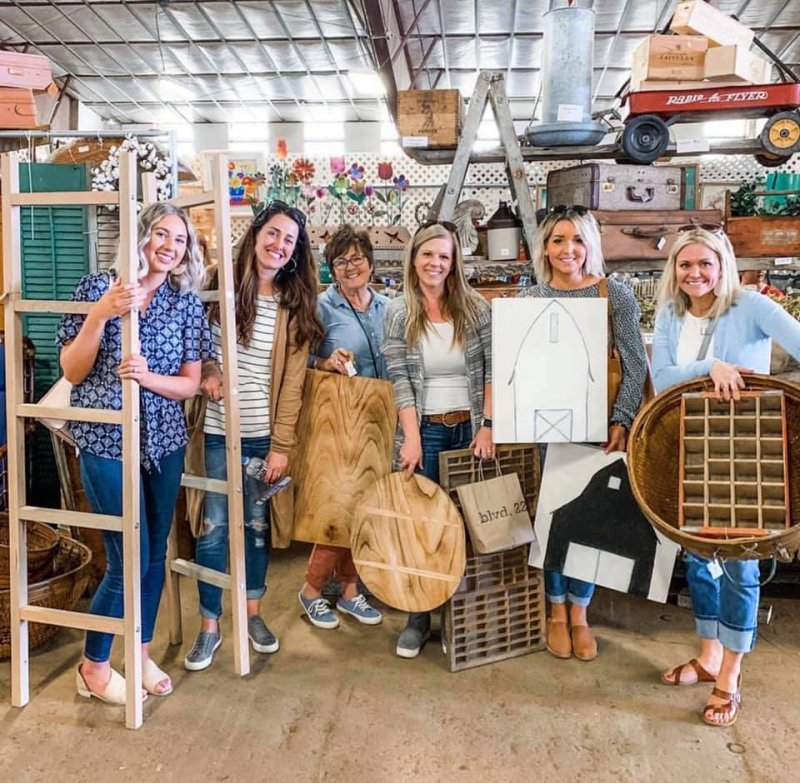 Vintage Market Days of Lexington