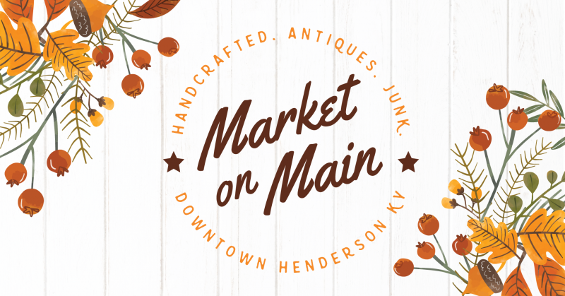 Fall Market on Main