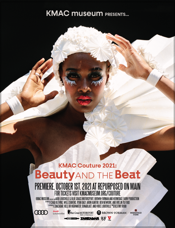 KMAC Couture 2021: Beauty and the Beat, A Live Film Screening Event