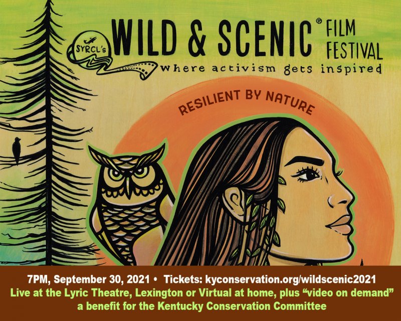 Wild & Scenic Film Festival – Live and Virtual