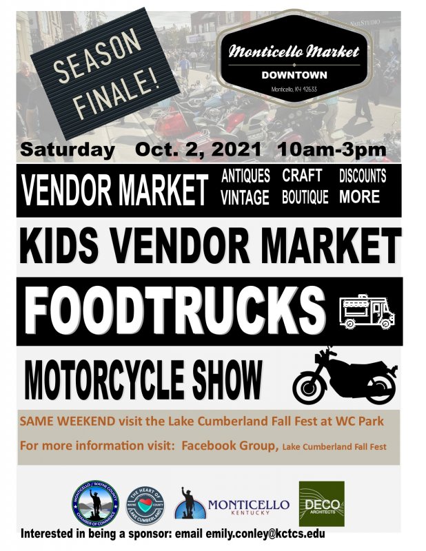 Monticello Market Downtown