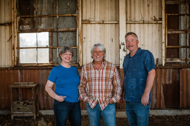 Bottle Signings with Founders of Log Still Distillery