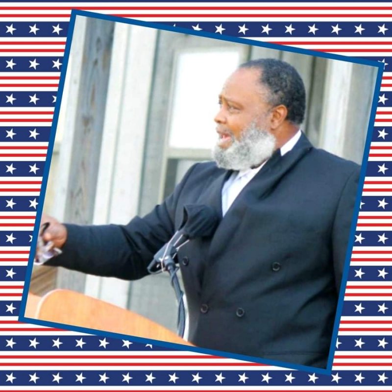 Rev. Robert Gates – Historic Fort Nelson Baptist Church