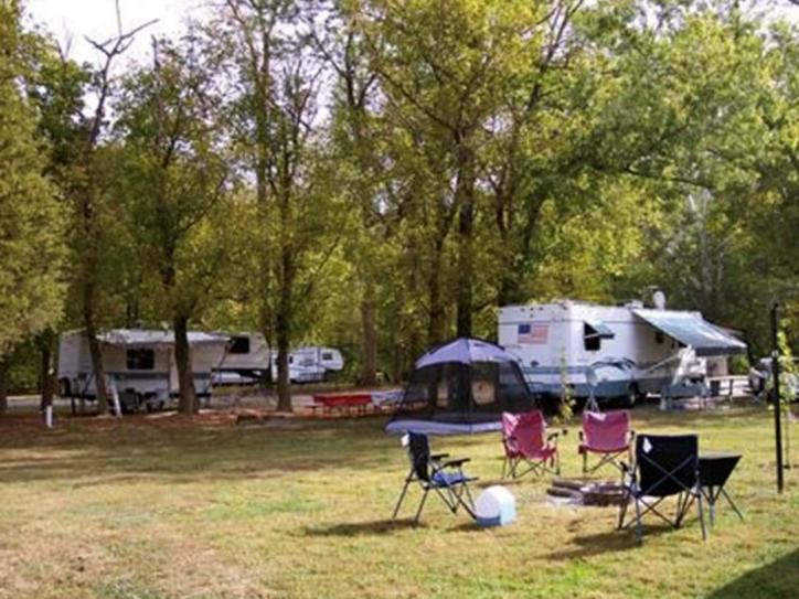 Camper’s Thanksgiving, Nov. 5-7