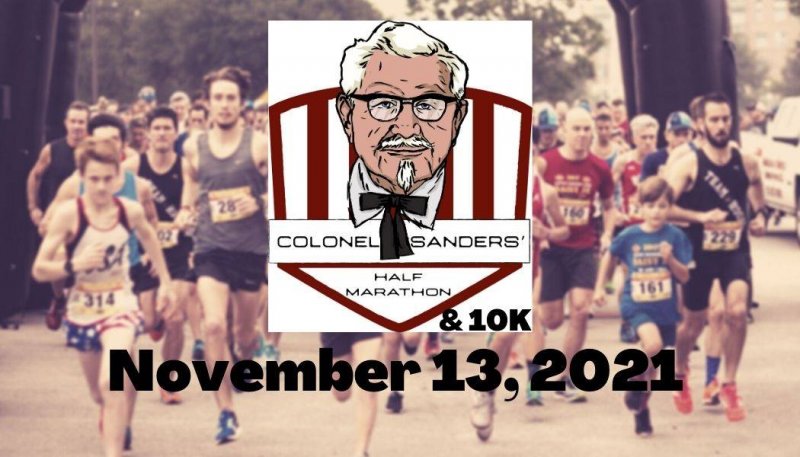 Colonel Sanders Half Marathon