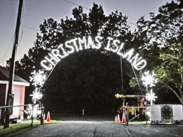 There Is An Entire Christmas Island In Kentucky And It's Delightful