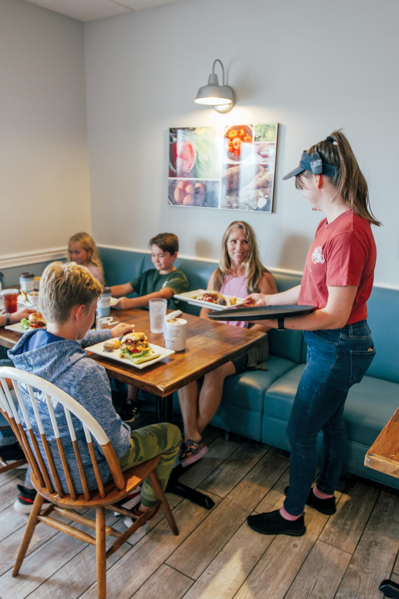 Beans Cafe & Bakery starts with fresh, quality ingredients Kentucky